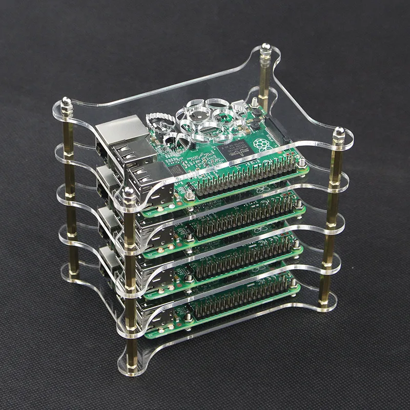 Raspberry Pi 4 Boitier
