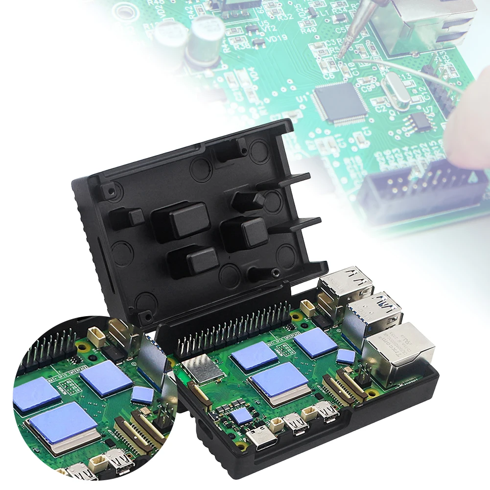 Ventilateur Raspberry