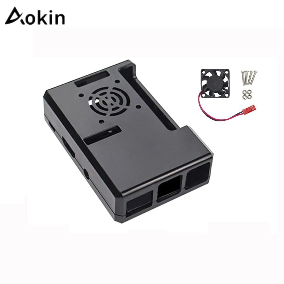 Boîtier Raspberry Pi 4