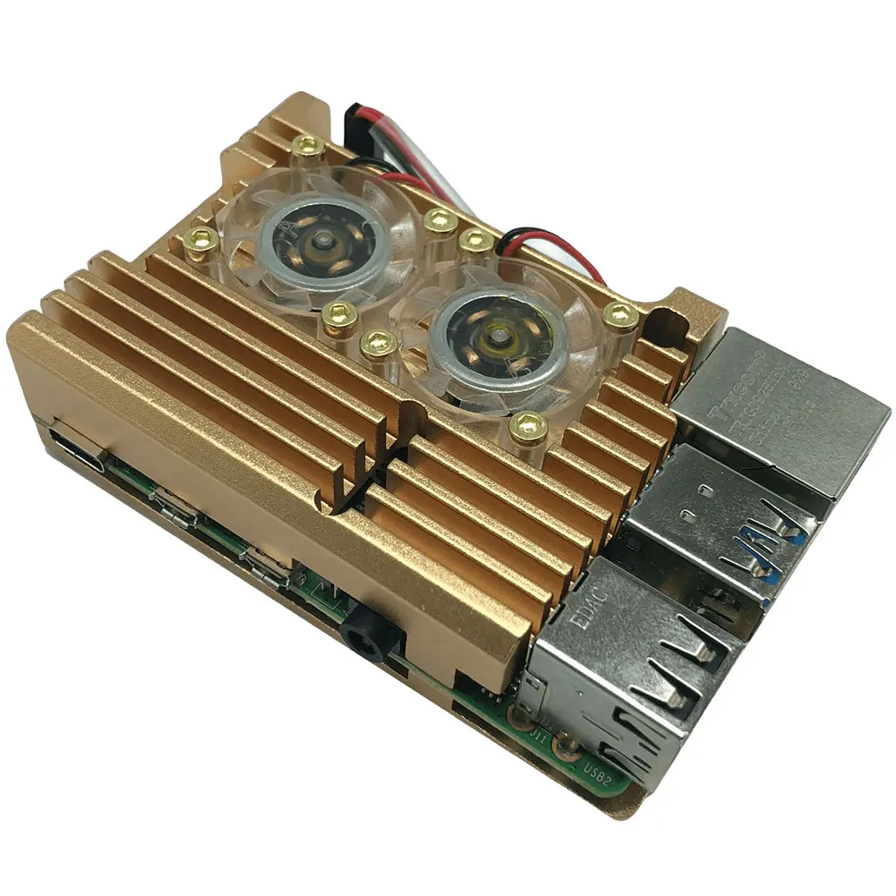 Raspberry Pi 4 Boitier