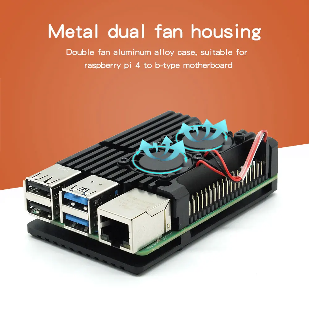 Boitiers Raspberry Pi 3