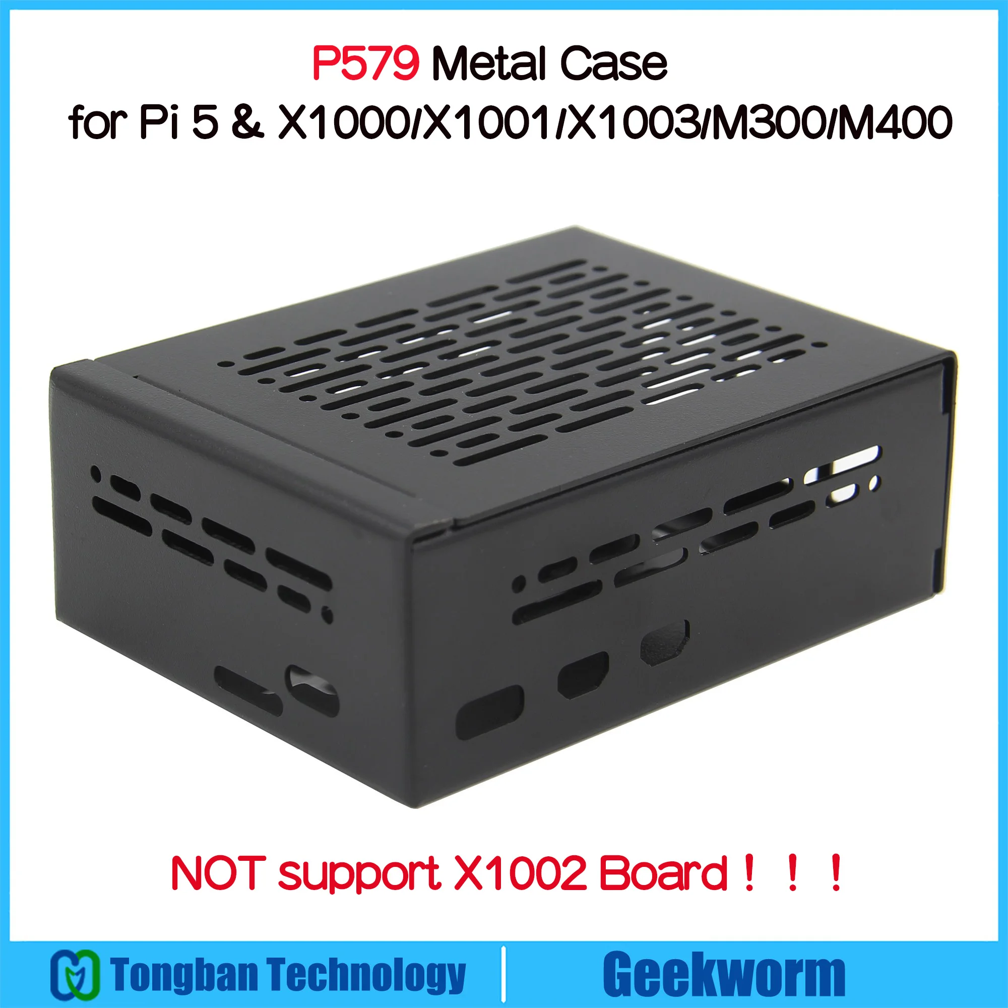 Boitier Raspberry Pi 3