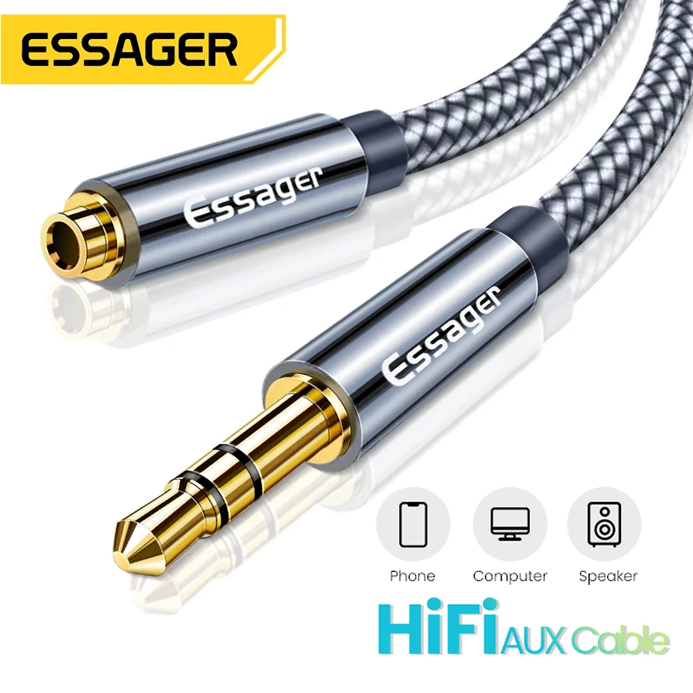 Connectique Audio Jack