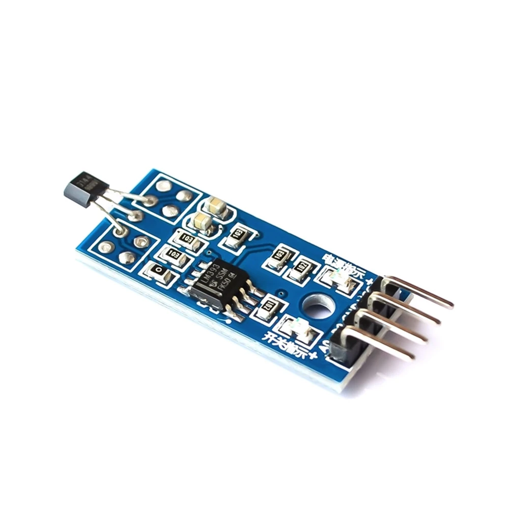 Capteur Effet Hall Arduino