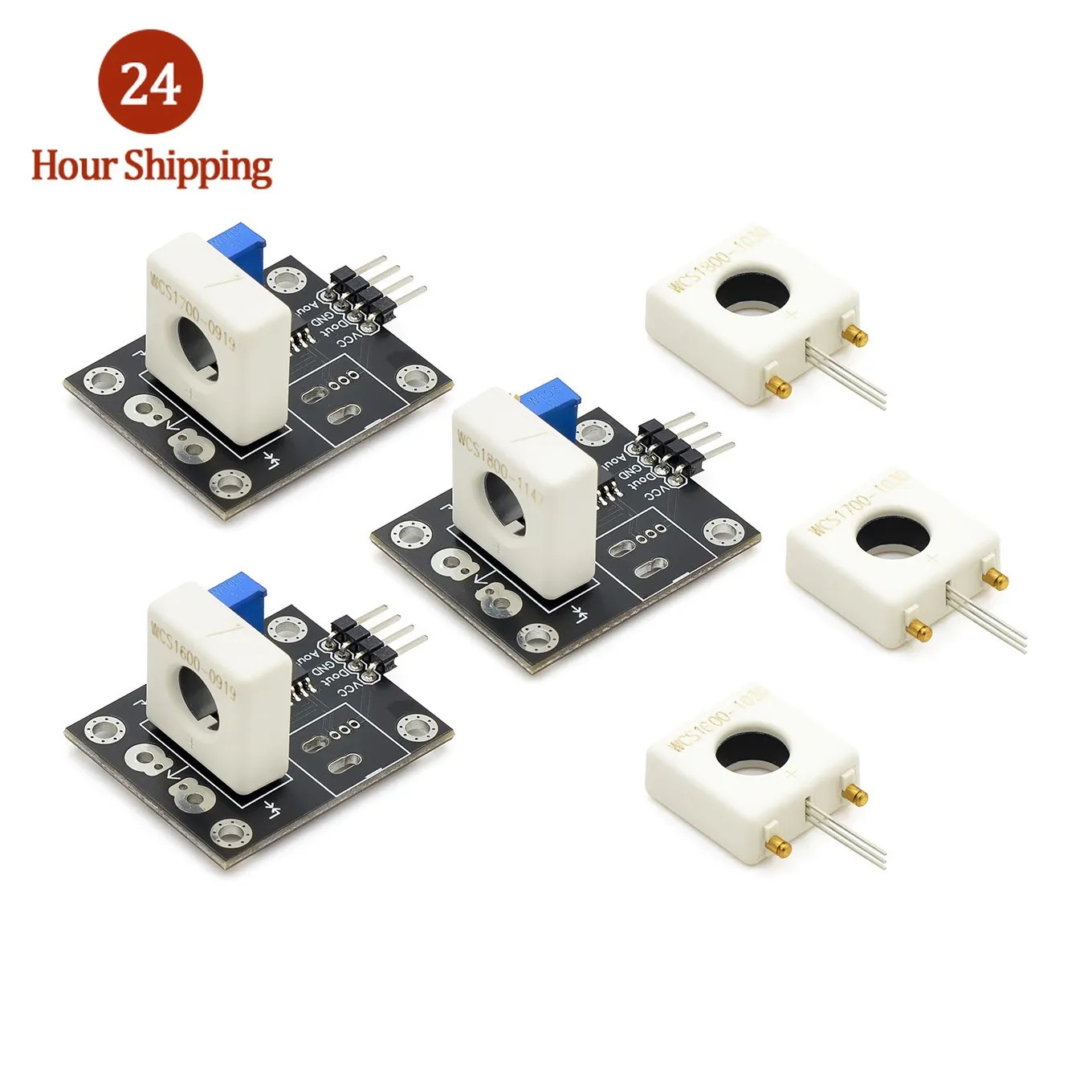 Capteur Effet Hall Arduino