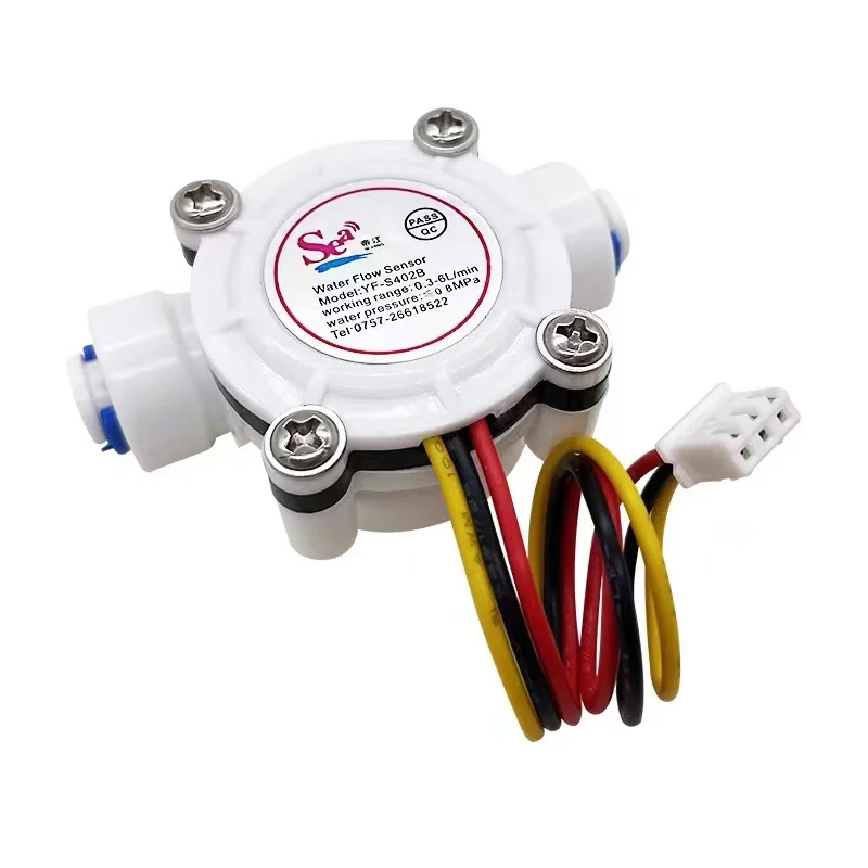 Signal Capteur Effet Hall