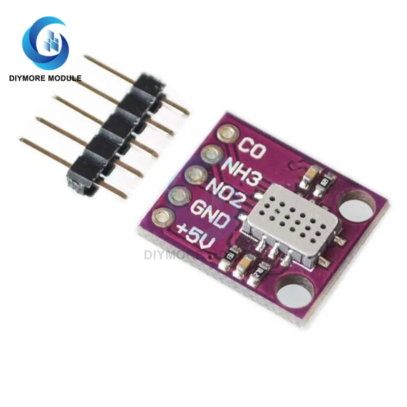Mq135 Arduino