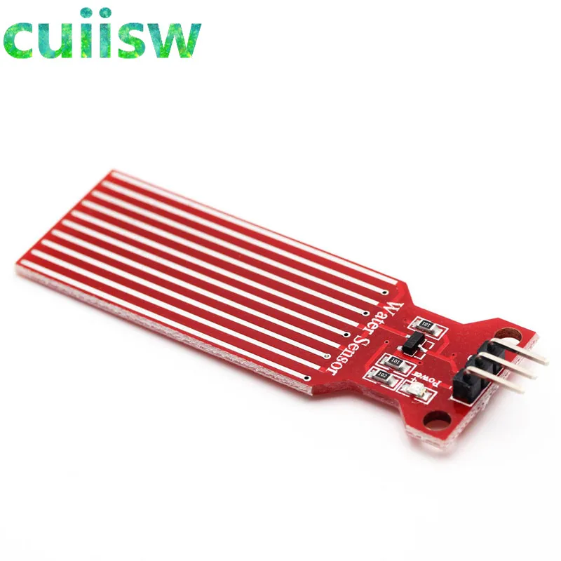 Capteur De Niveau D Eau Arduino
