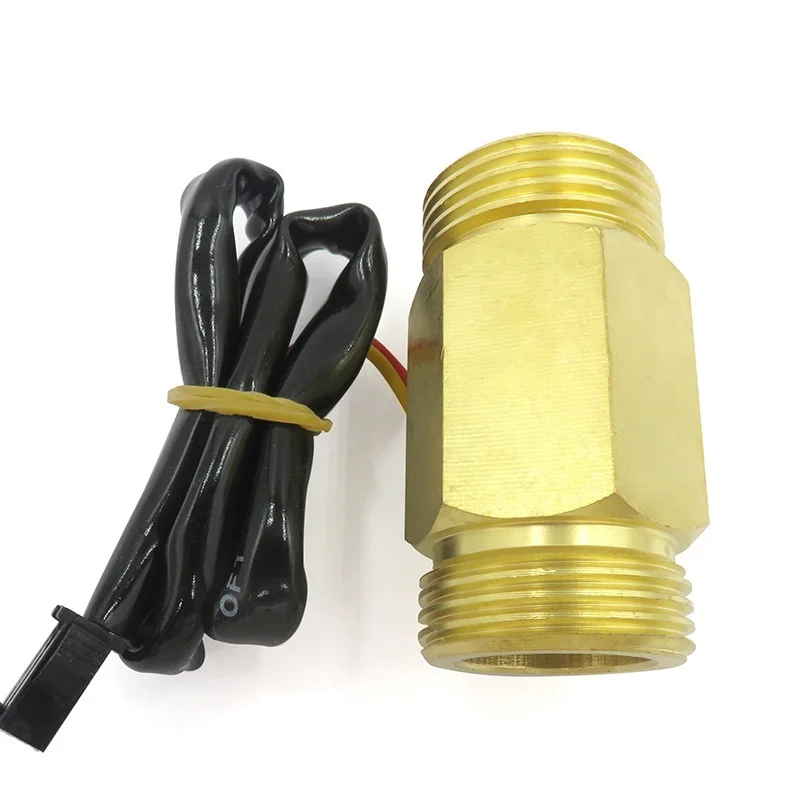 Signal Capteur Effet Hall