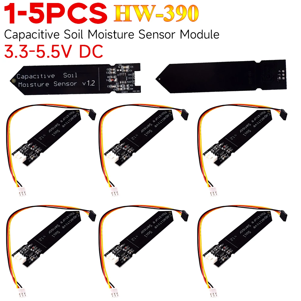 Capteur Piézoélectrique