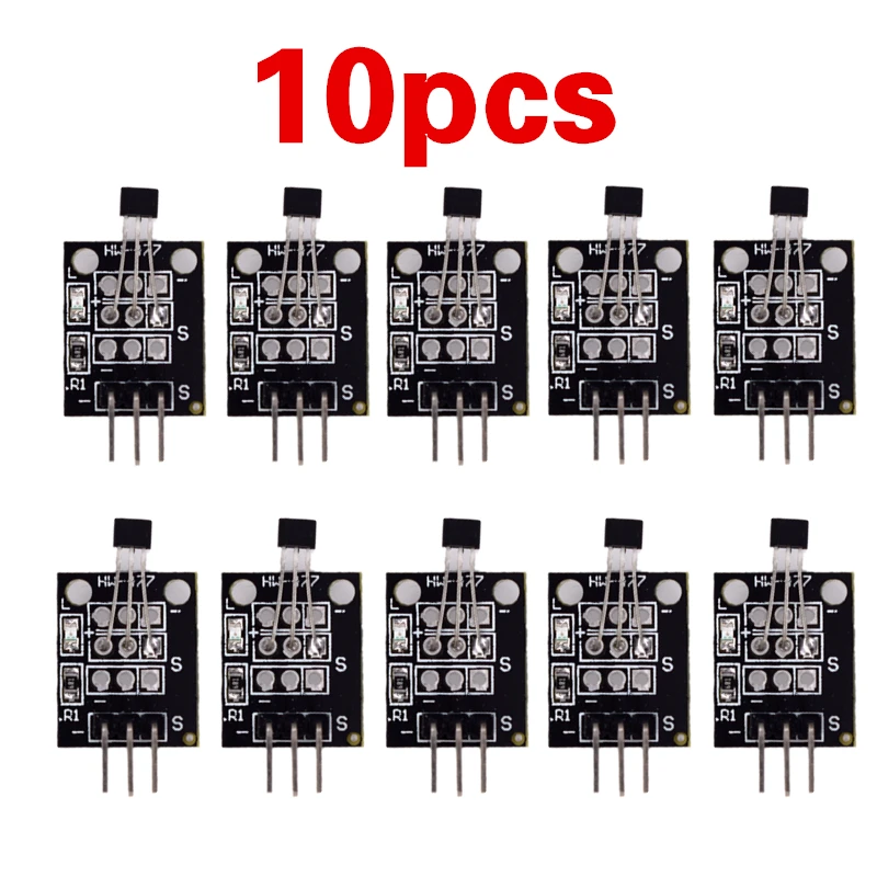 Capteur À Effet Hall Arduino