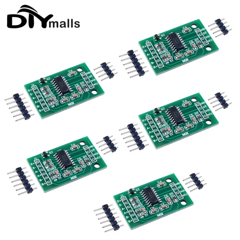 Kit Ampli TDA7297 Lot De 5 - 2x15 W, Alimentation 12 V - Pour Montage DIY, Projet Audio