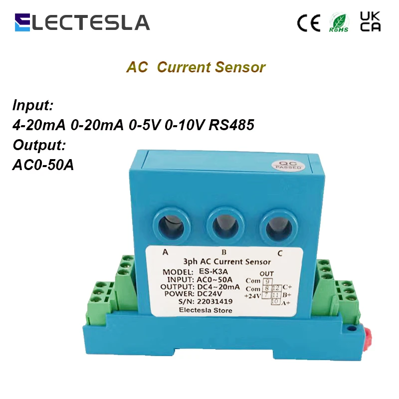 Signal Capteur Effet Hall