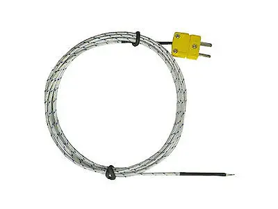 Sonde Thermocouple Type K