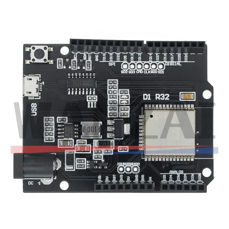 Carte Arduino Uno R3