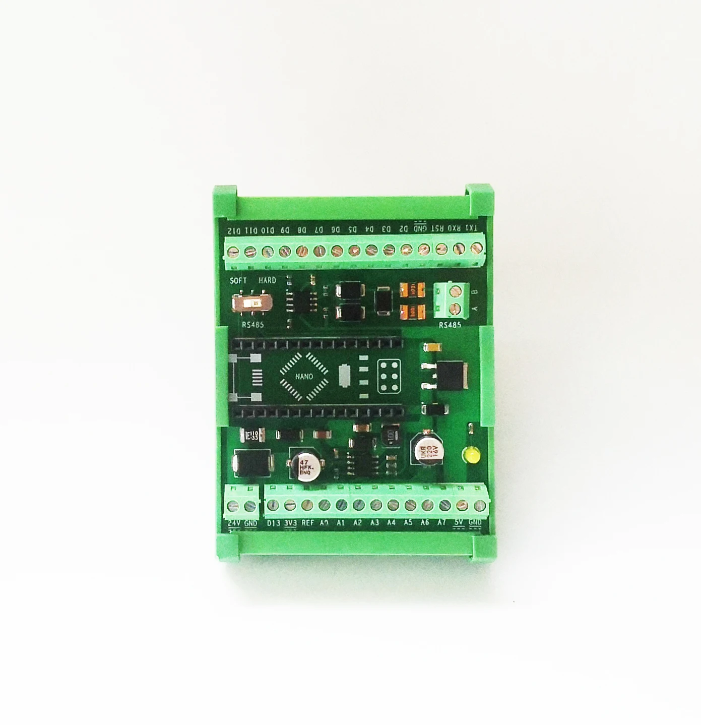 Alimentation Arduino Nano
