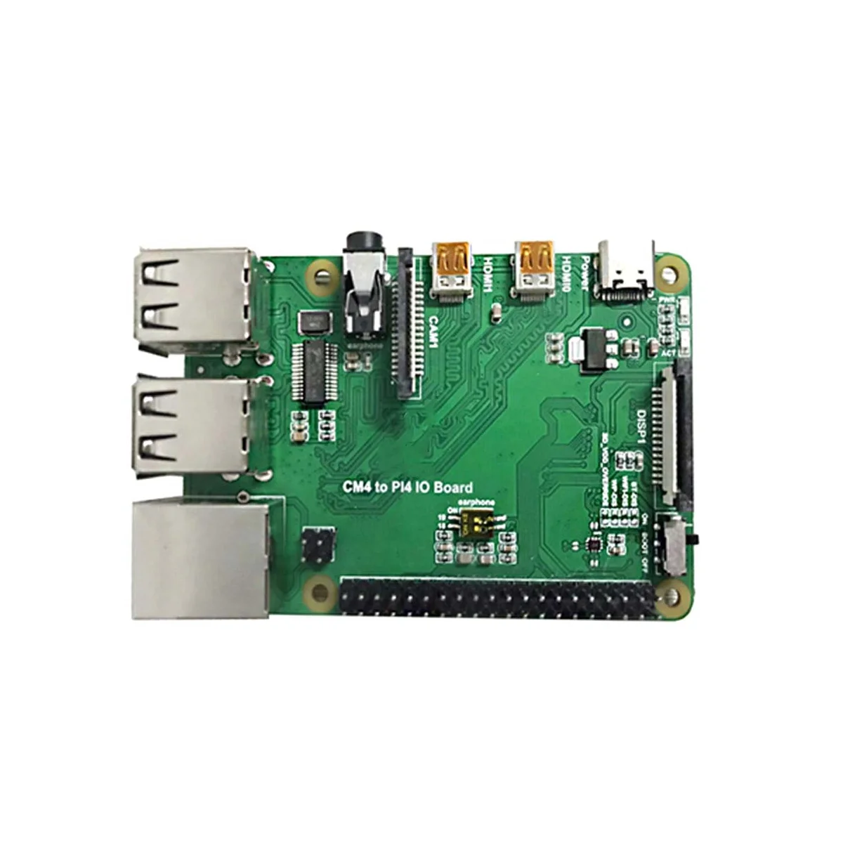 Raspberry 4B