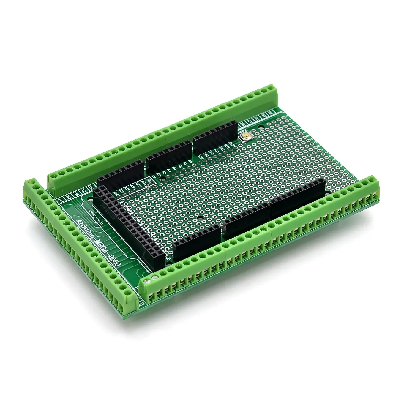 Arduino Mega Shield