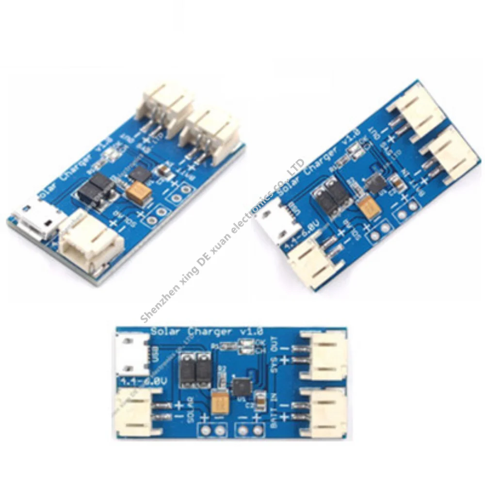 Arduino Panneau Solaire