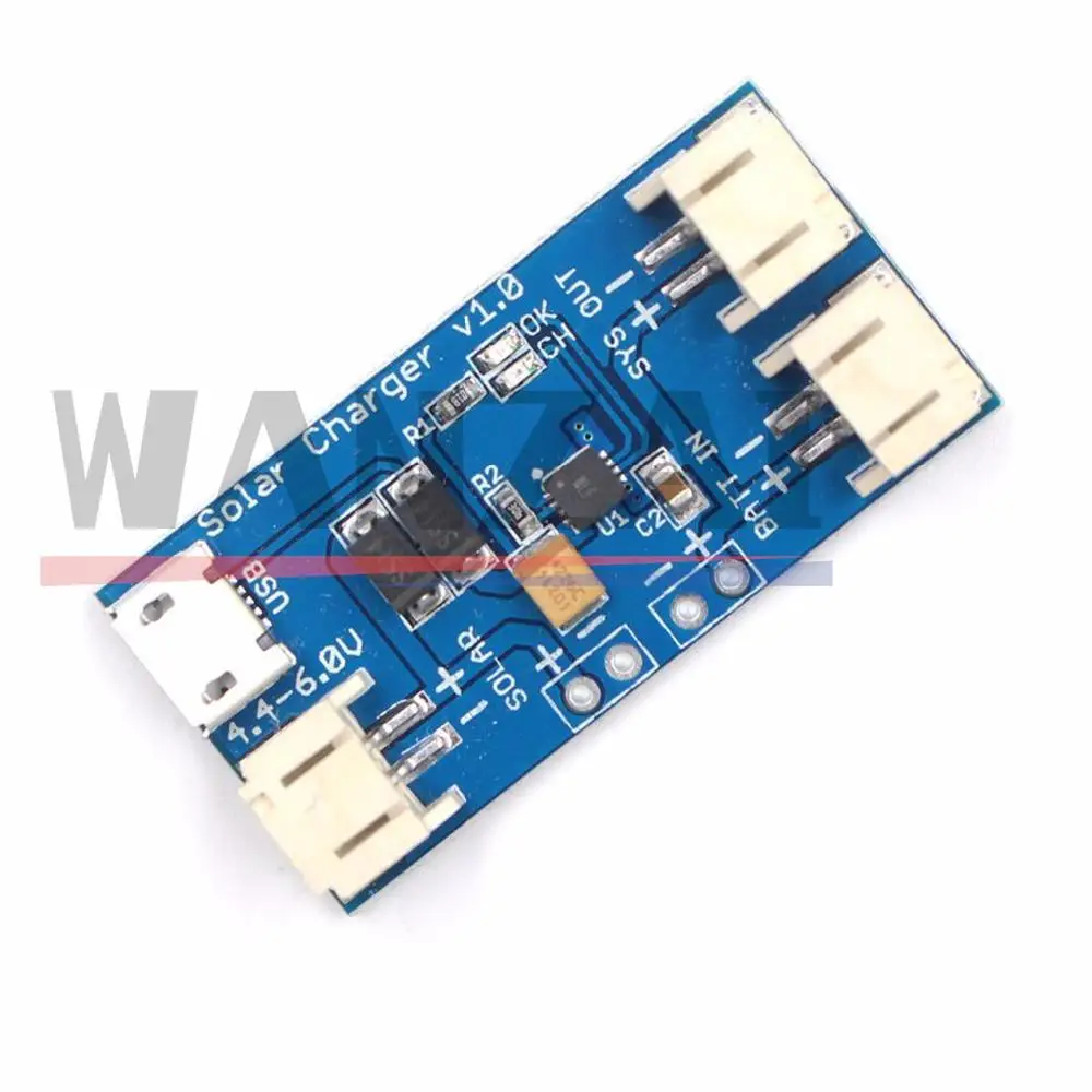 Panneau Solaire Arduino