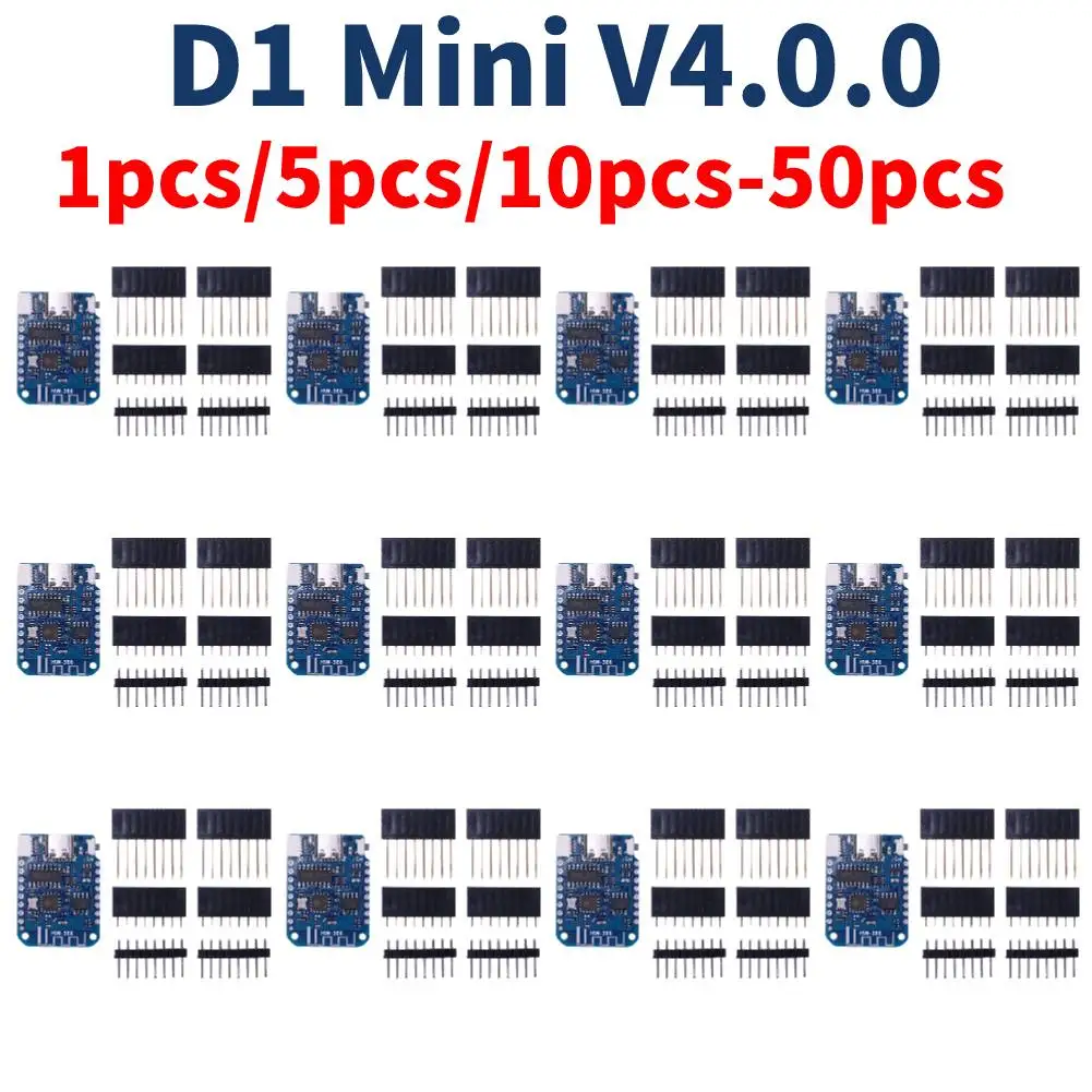 Esp8266 Wemos D1 Mini