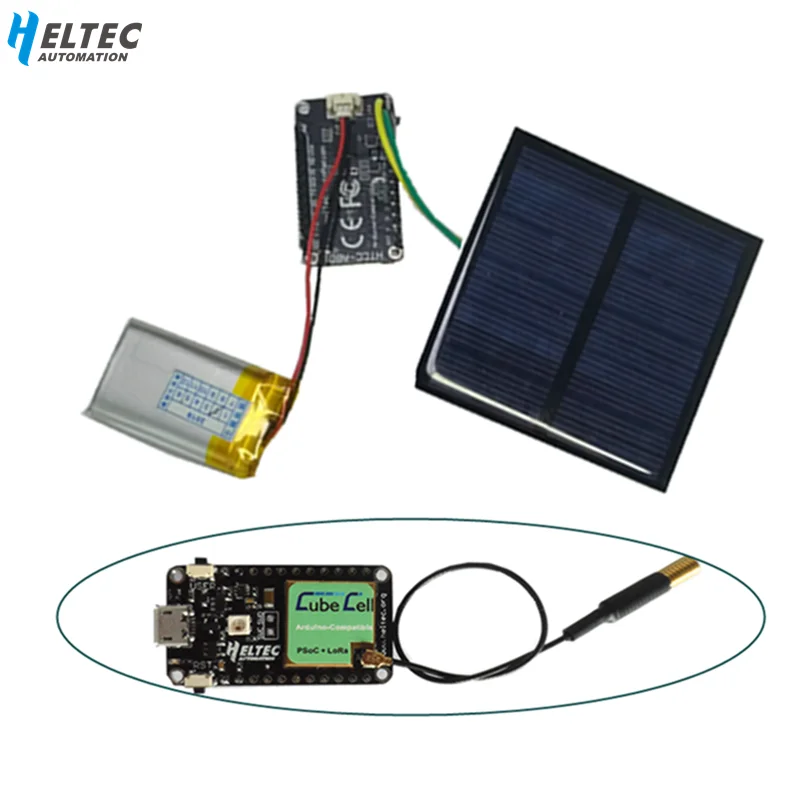 Panneau Solaire Arduino