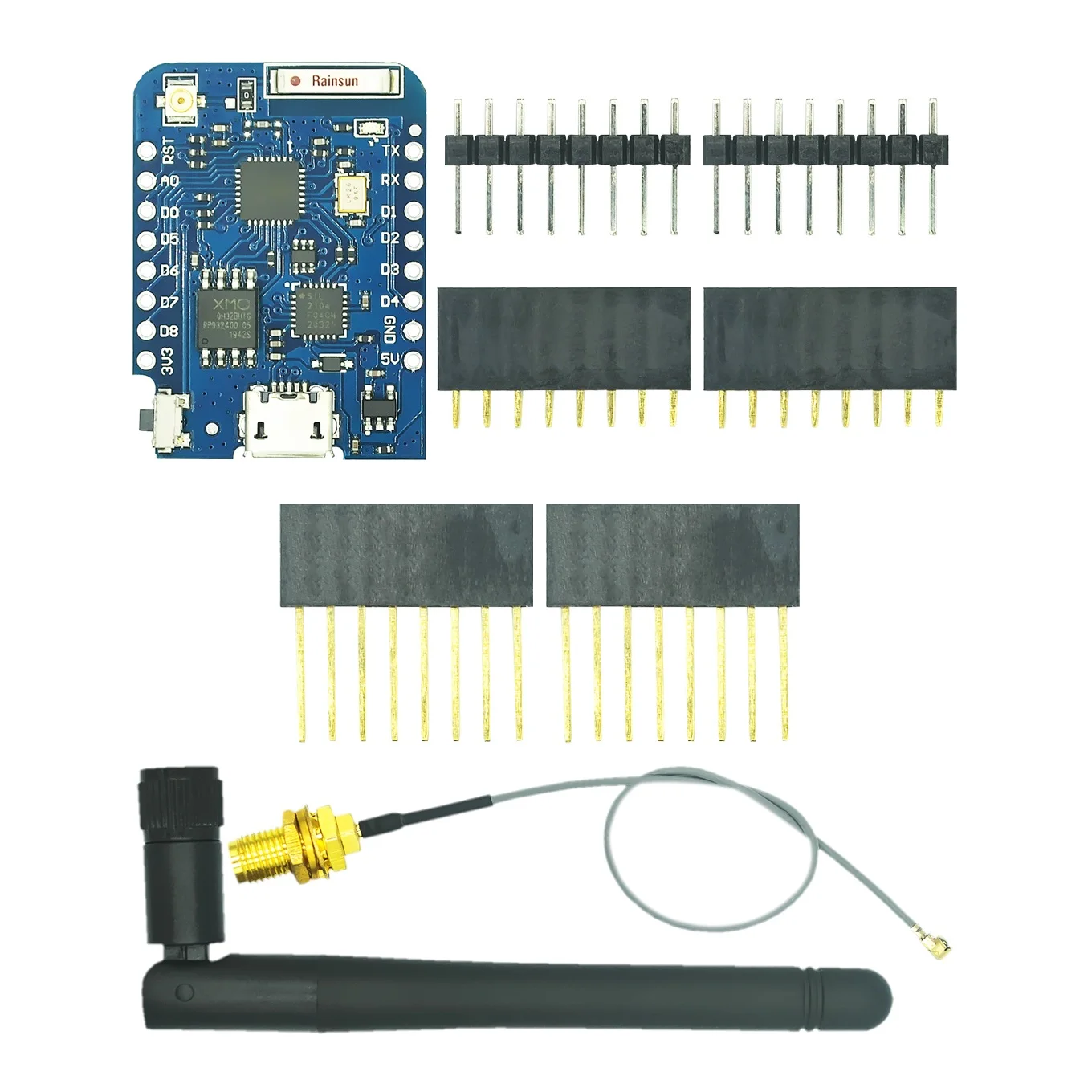 Esp8266 Wemos D1 Mini