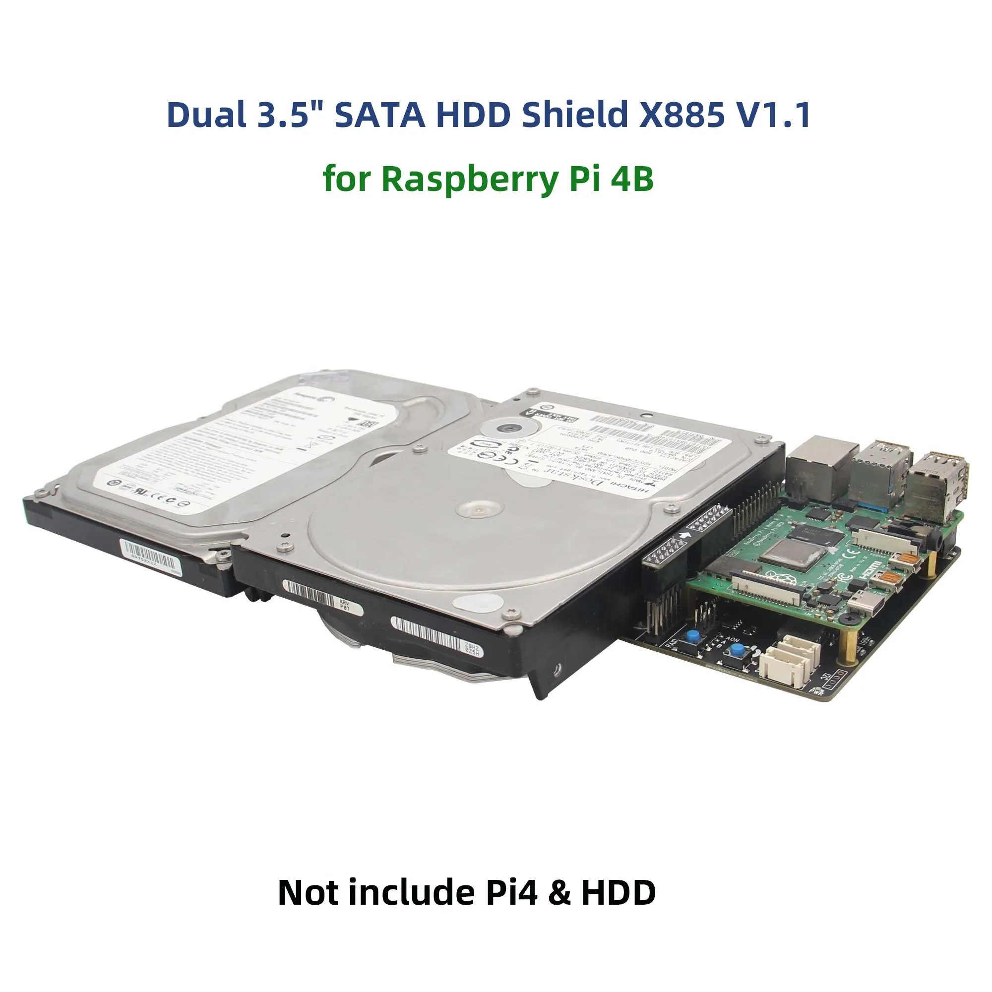 Alimentation Raspberry Pi 3 B+