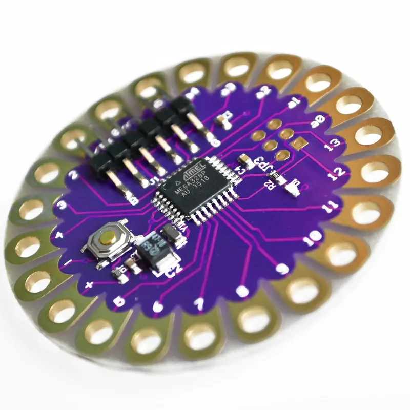 Lilypad Arduino