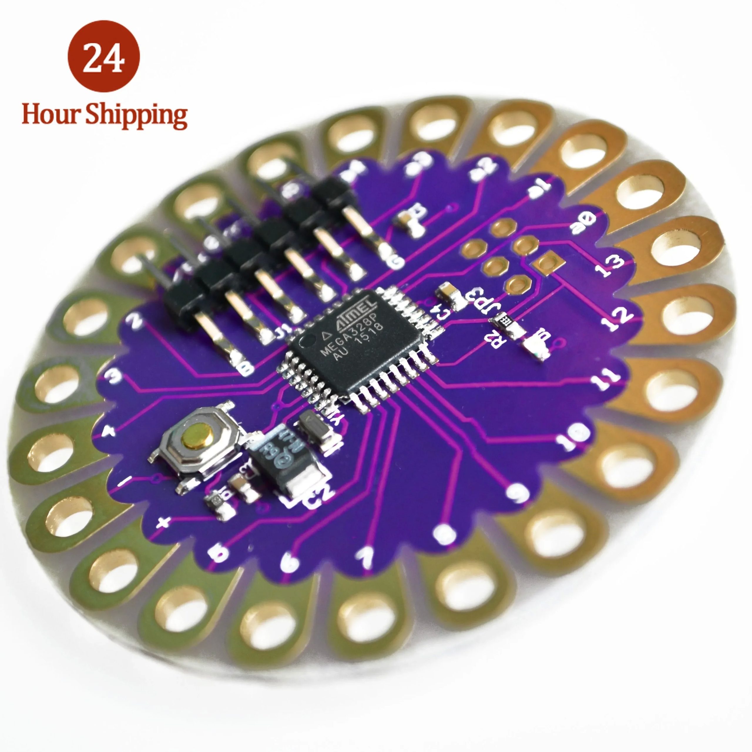 Lilypad Arduino