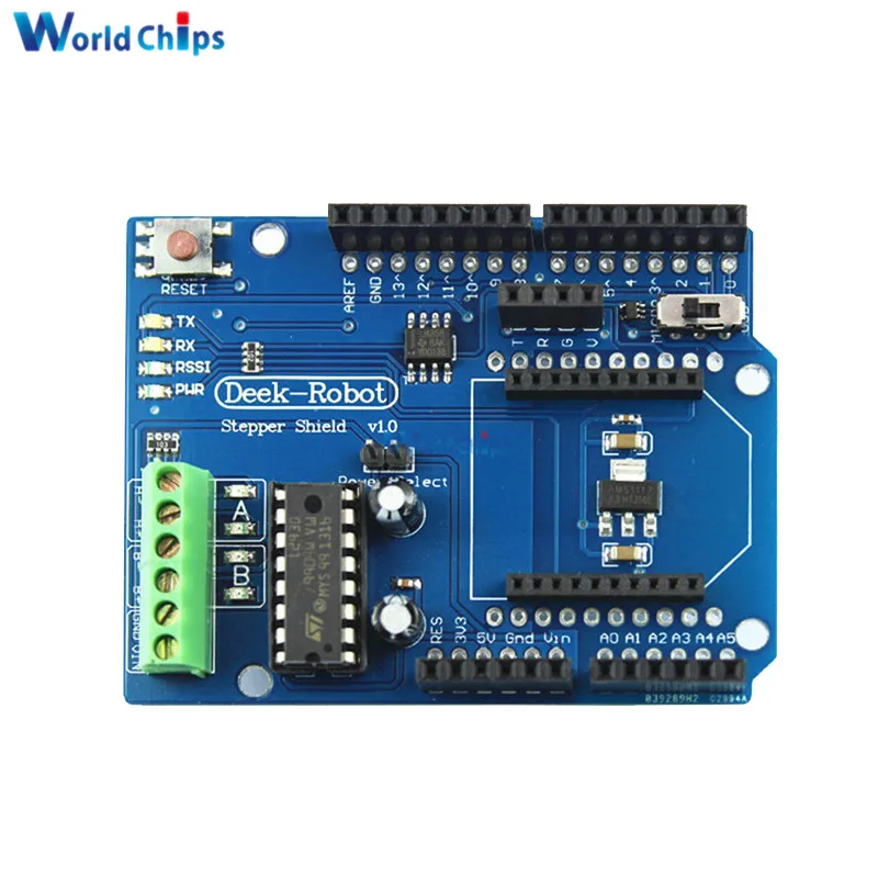 L293D Arduino