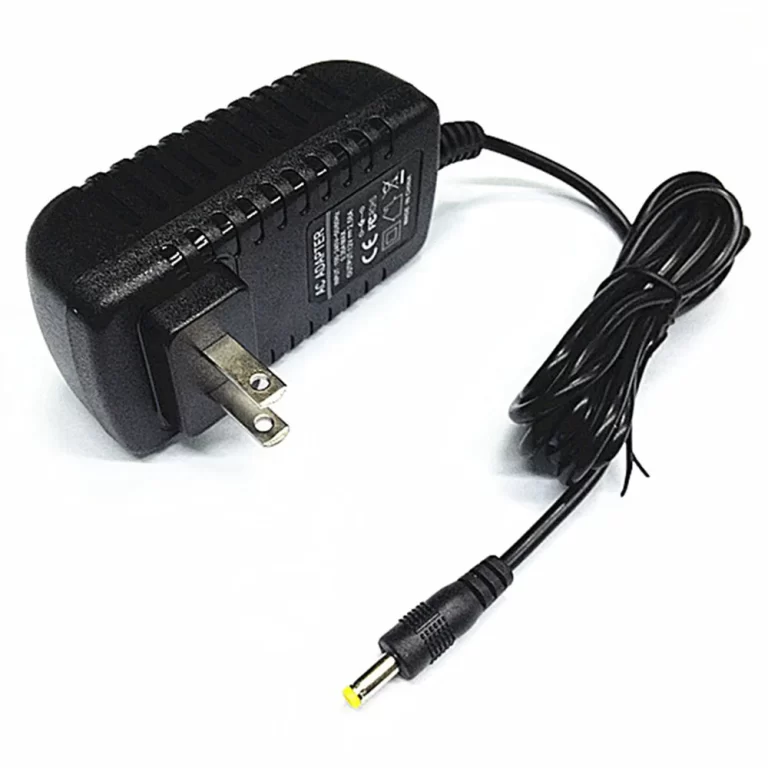 Wall Power Adapter AC Charger For Sony DVP-FX921 FX930 FX935 FX950 – 6.5′ Cord – EDO Tech