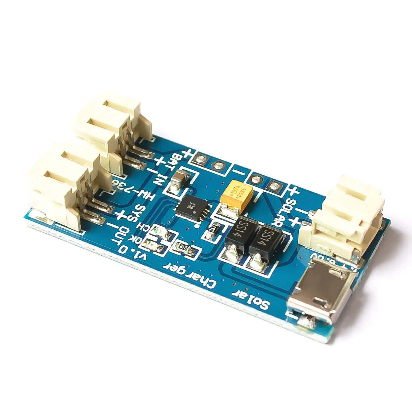 Arduino Panneau Solaire