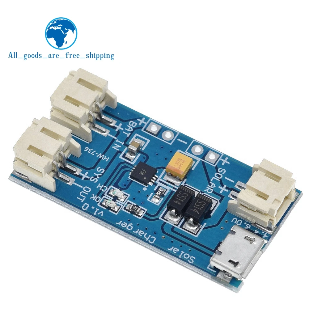 Panneau Solaire Arduino