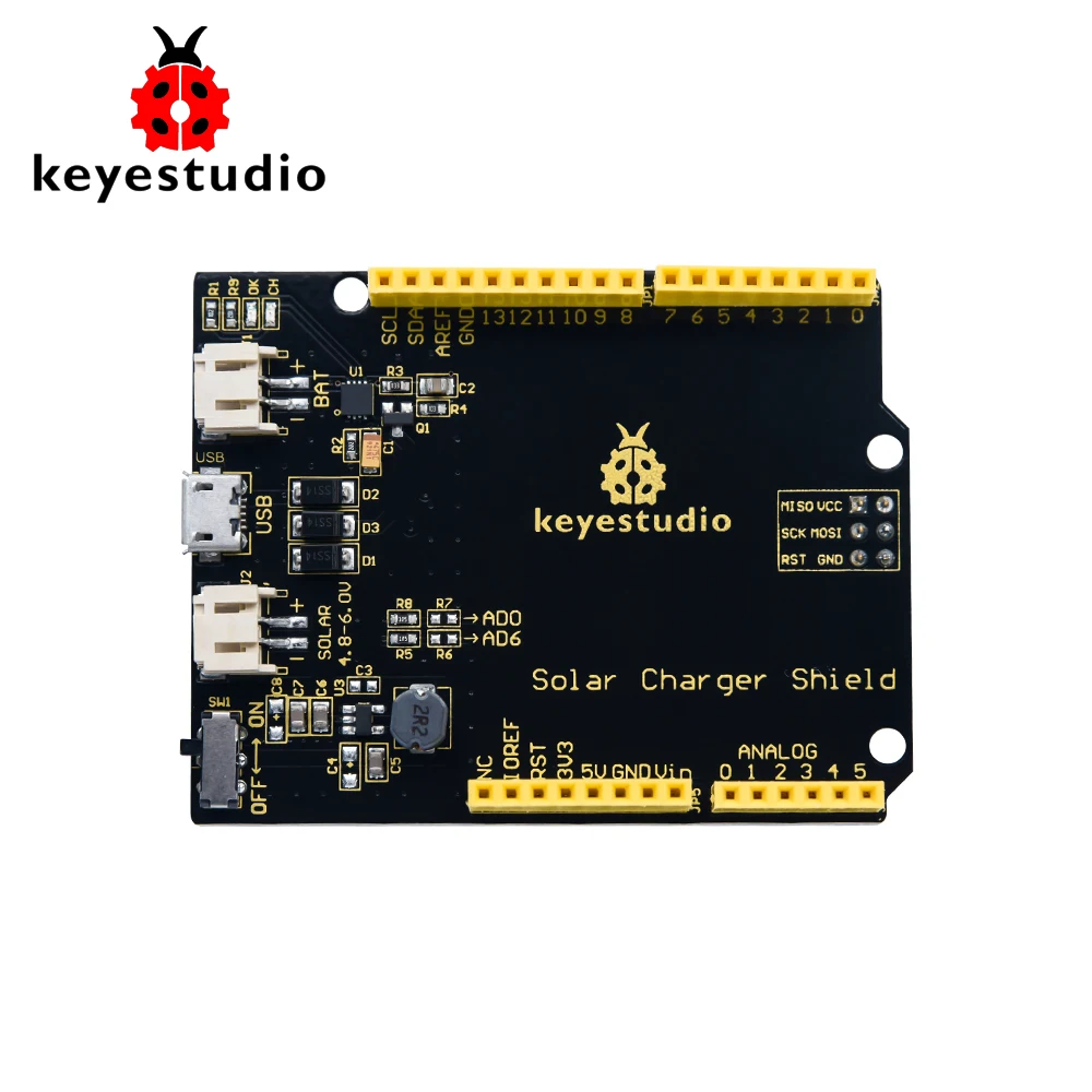 Panneau Solaire Arduino
