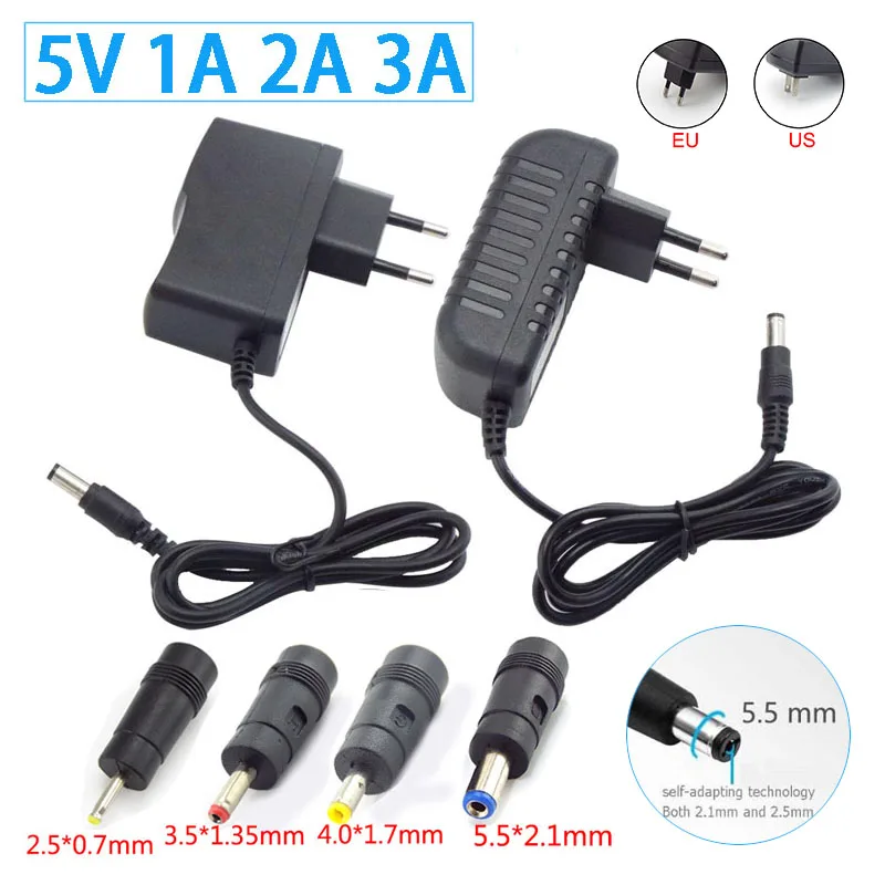 Chargeur 5V 2A