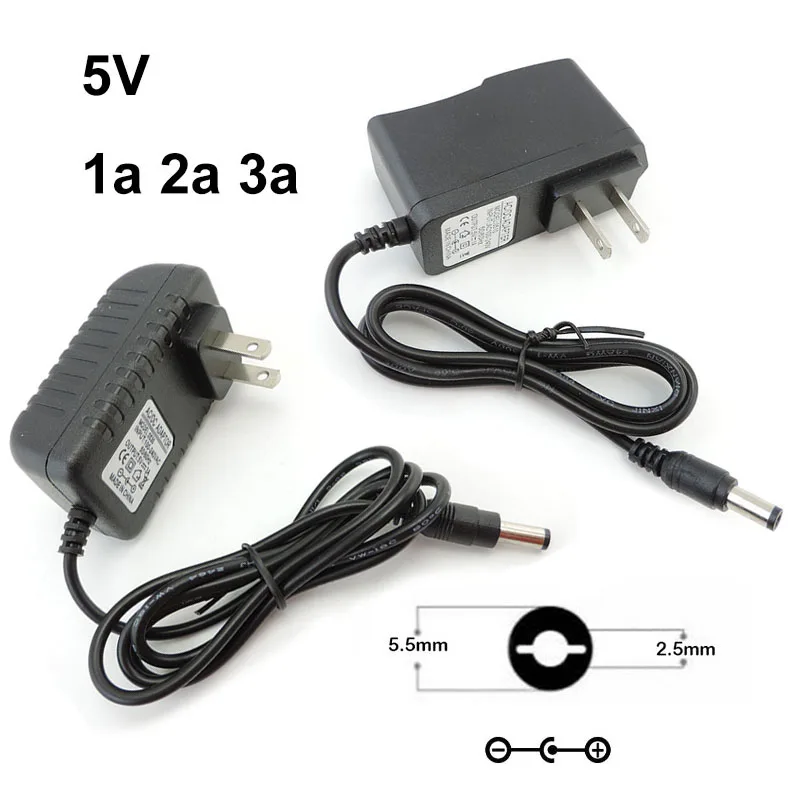 Chargeur 5V 2A