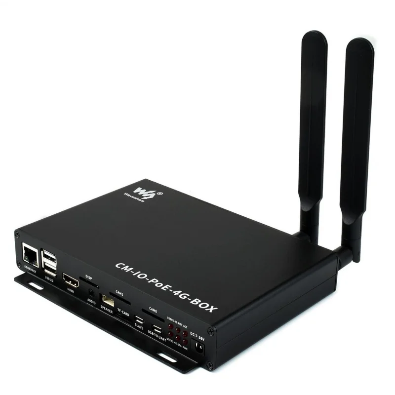 Raspberry Pi 3 Caractéristique