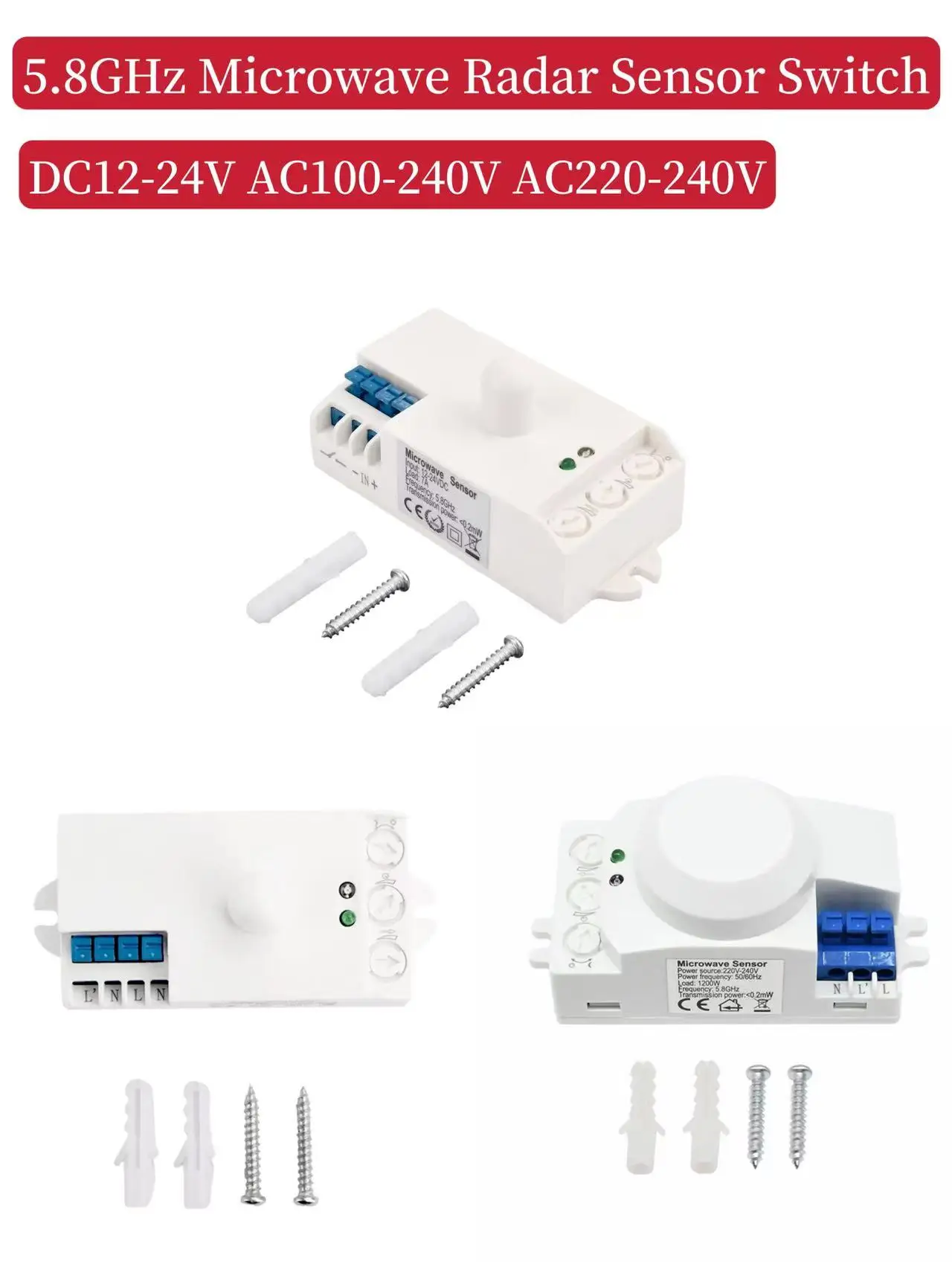 Capteur Thermistance