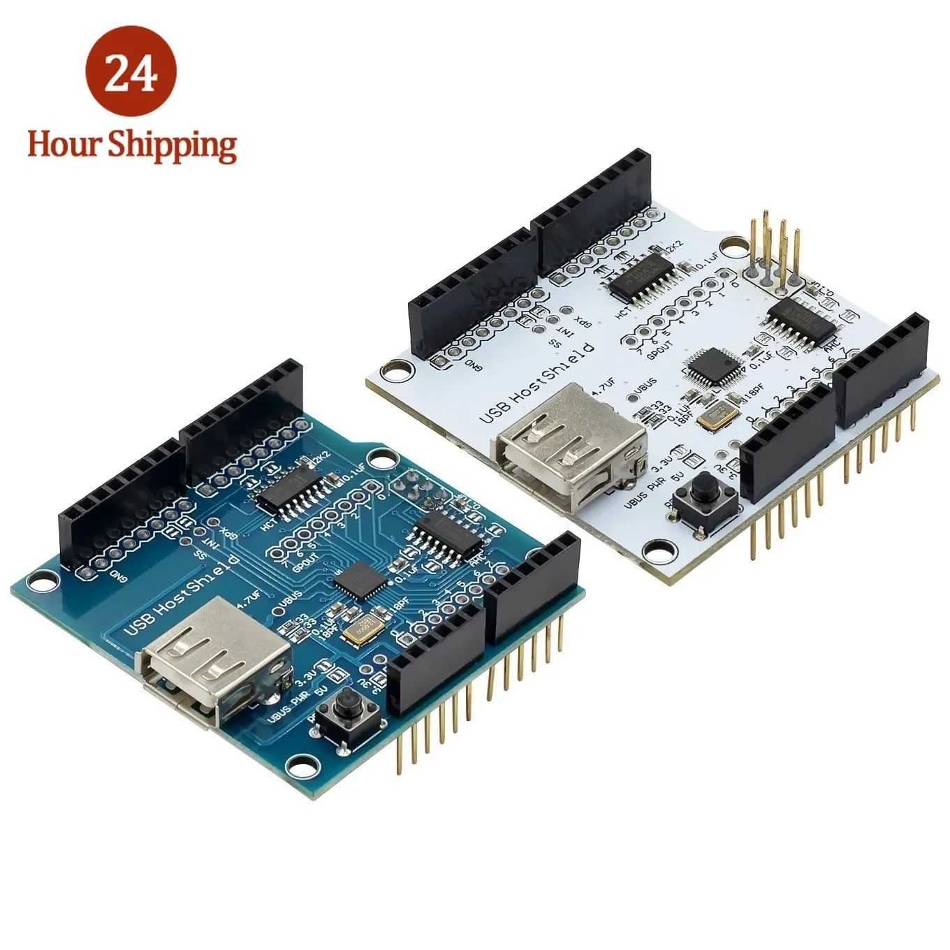 Arduino Mega Shields