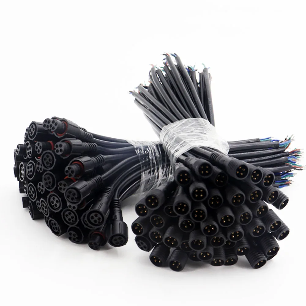 Connecteur 5 Broches Mâle