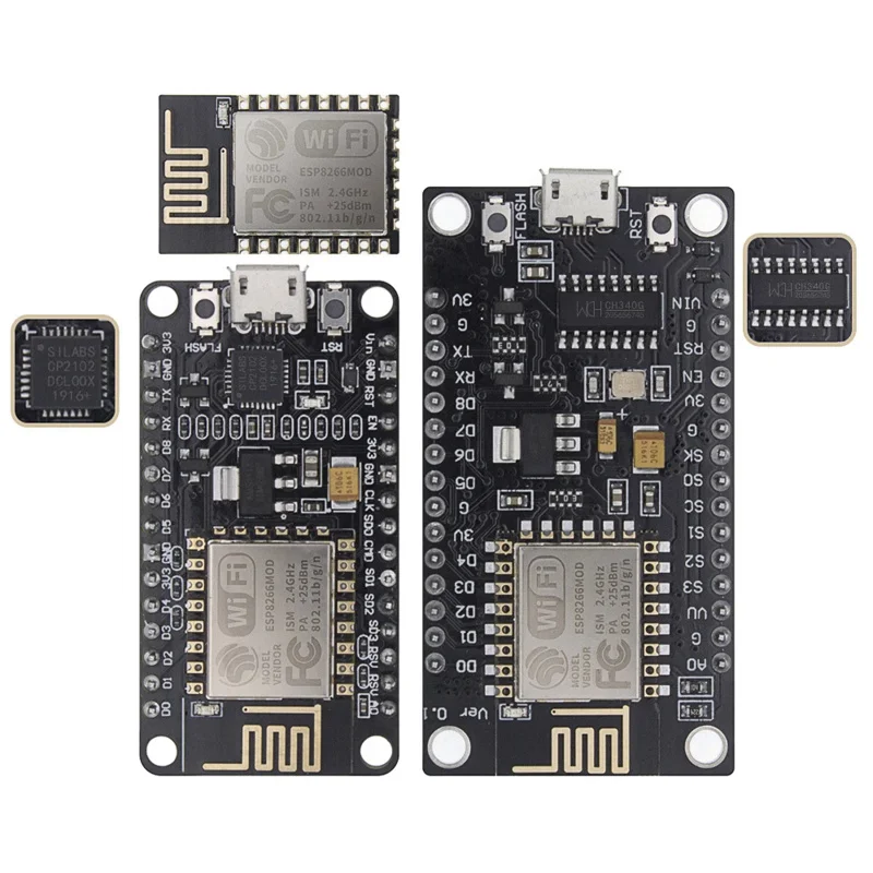 Esp8266 01