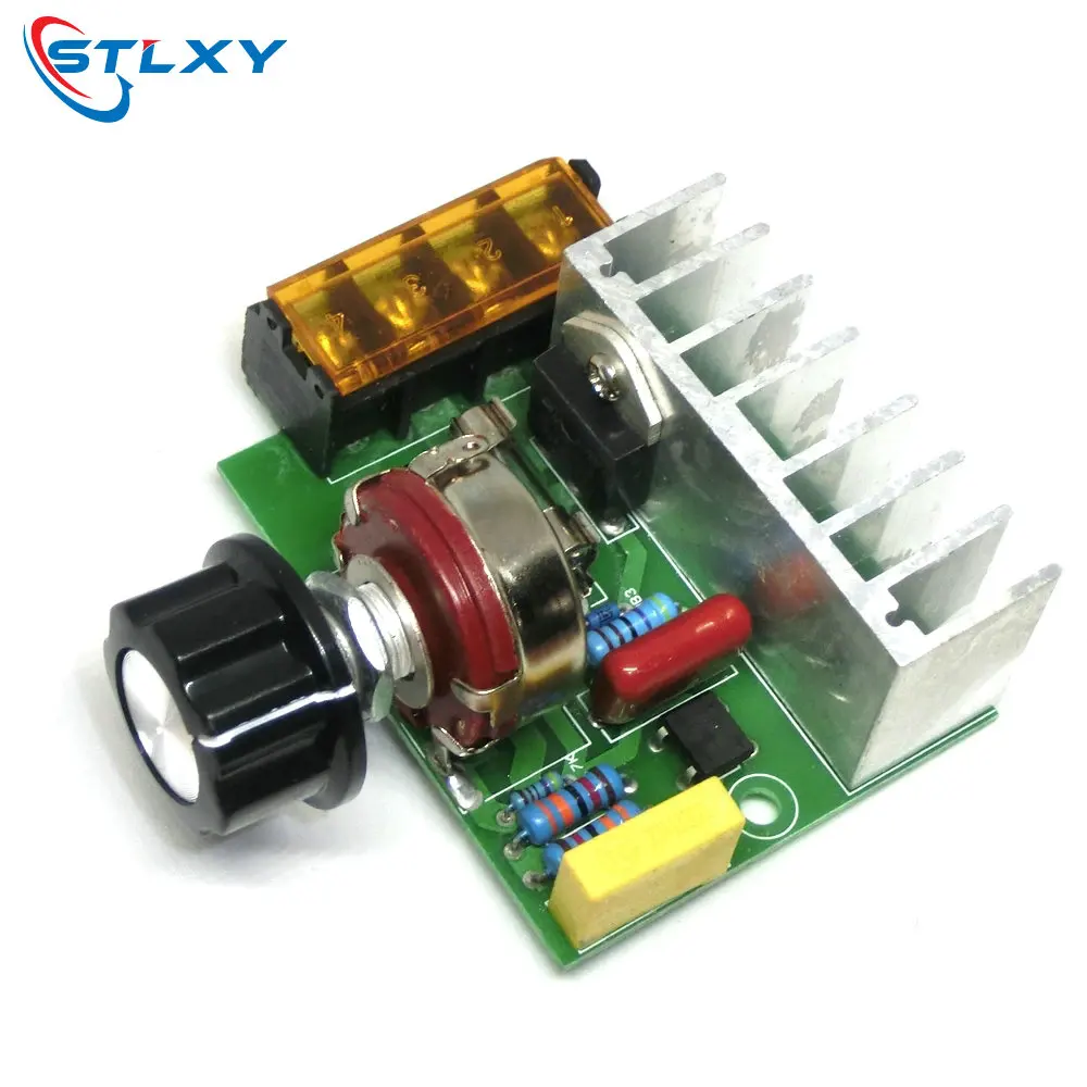 Variateur De Tension 12V