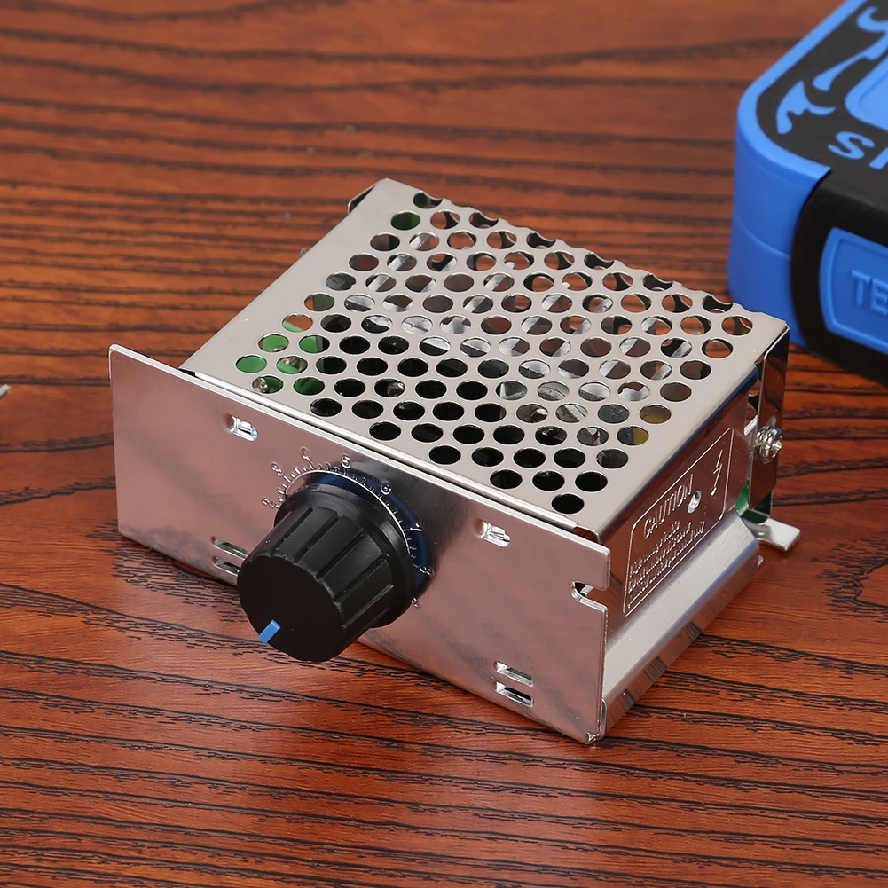 Variateur De Tension 12V