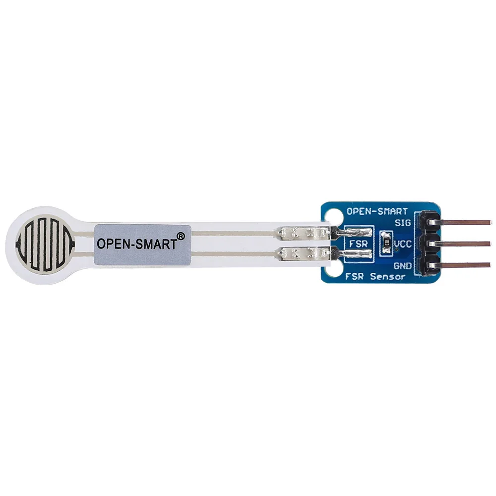 Capteur De Force Arduino