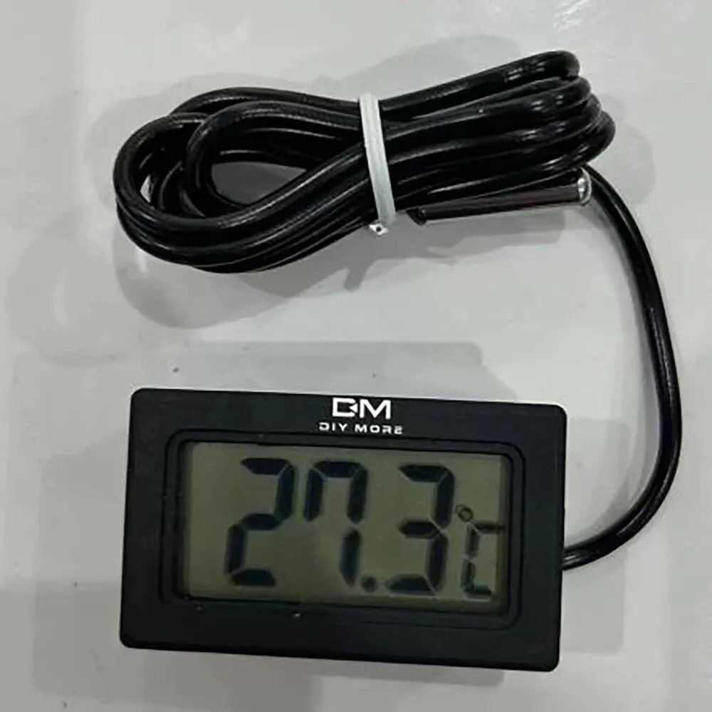Thermomètre Hygromètre Avec Sonde