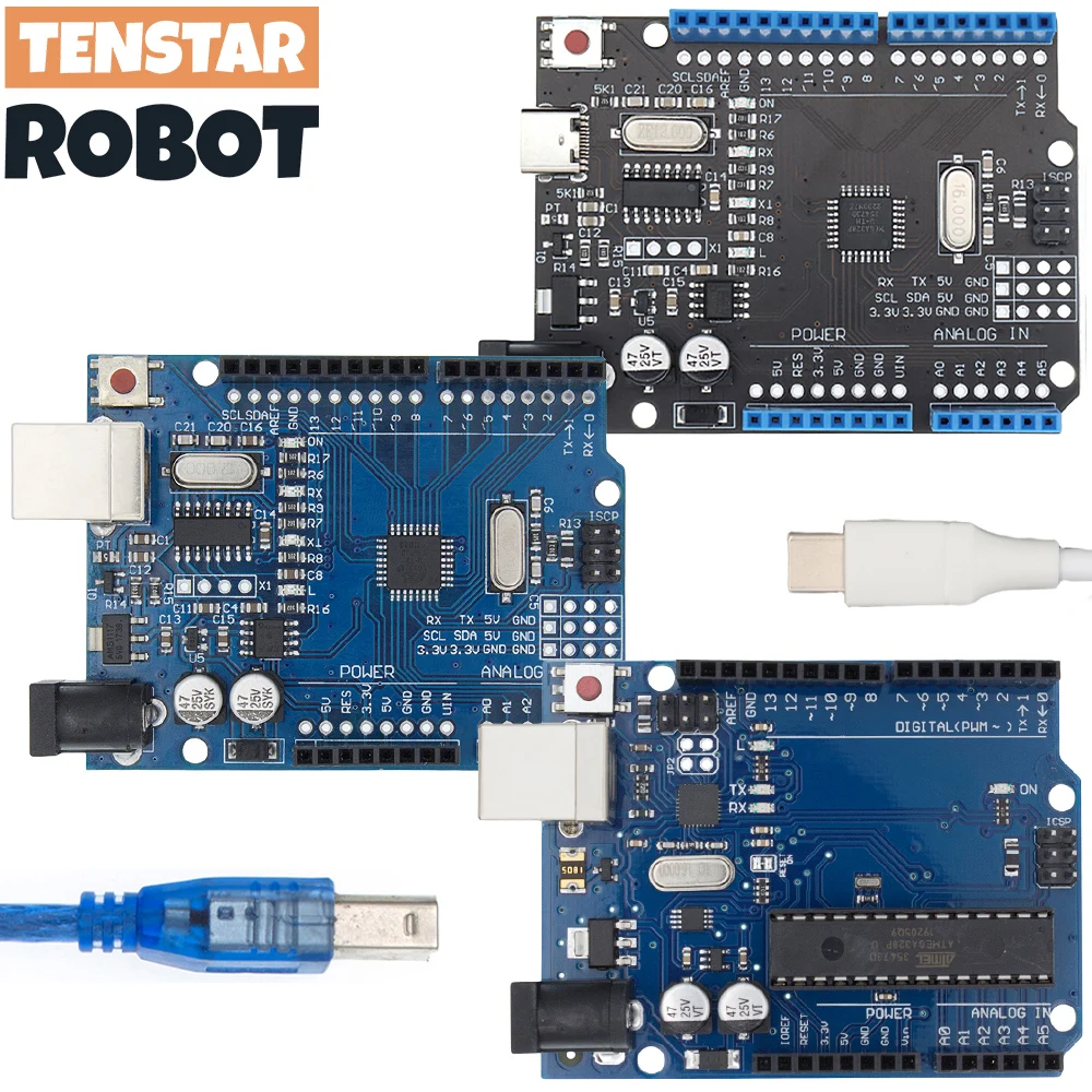 Arduino Uno R3