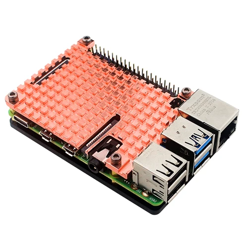 Raspberry Pi 4 dissipateur thermique