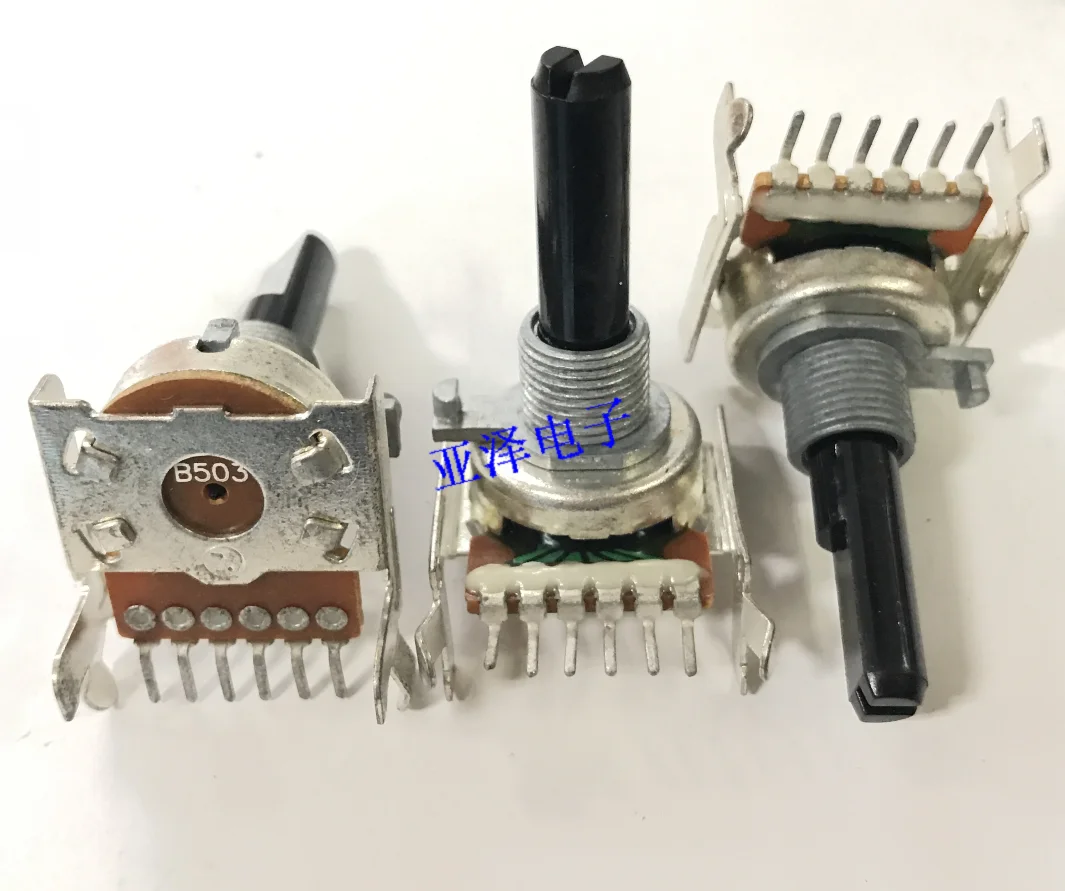 Potentiomètre Rotatif