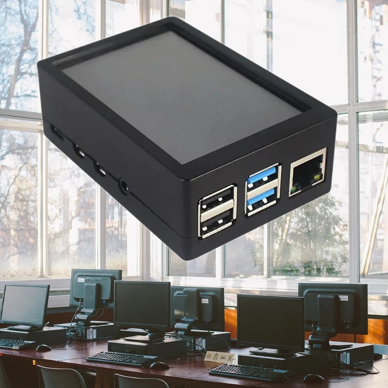 Boitier Raspberry Pi 3